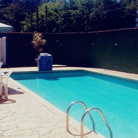 Pousada Recanto Das Garcas São Bento do Sapucaí Dış mekan fotoğraf