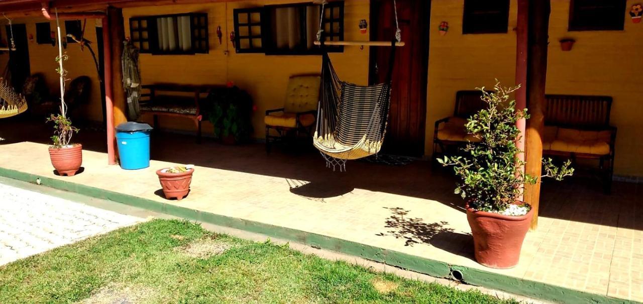 Pousada Recanto Das Garcas São Bento do Sapucaí Dış mekan fotoğraf