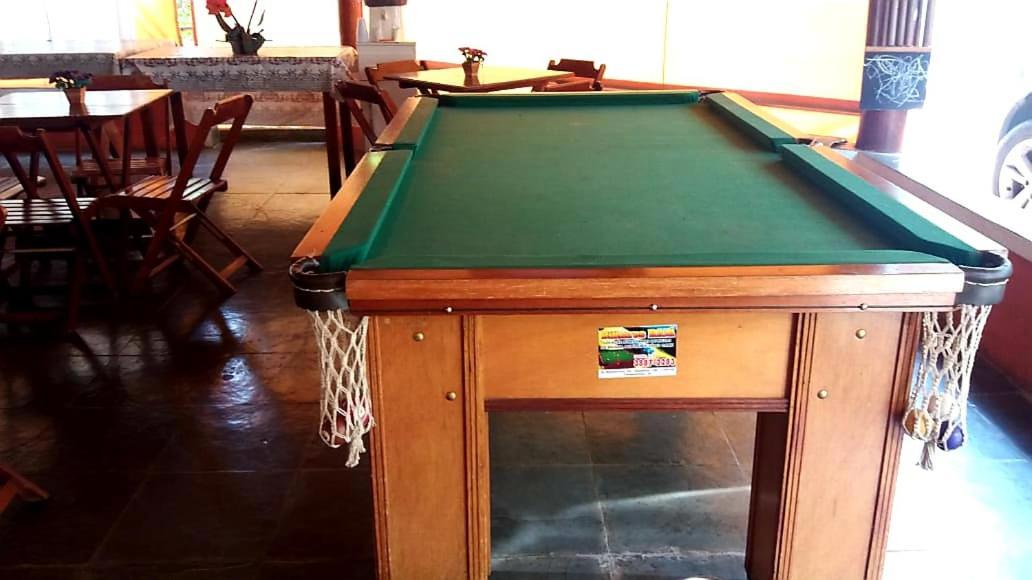 Pousada Recanto Das Garcas São Bento do Sapucaí Dış mekan fotoğraf