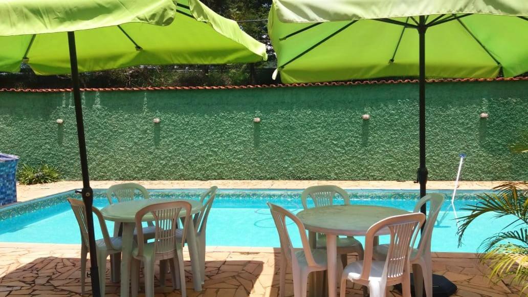 Pousada Recanto Das Garcas São Bento do Sapucaí Dış mekan fotoğraf