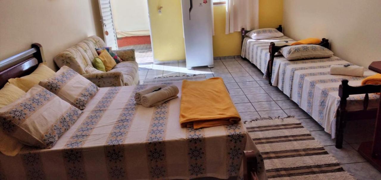 Pousada Recanto Das Garcas São Bento do Sapucaí Dış mekan fotoğraf