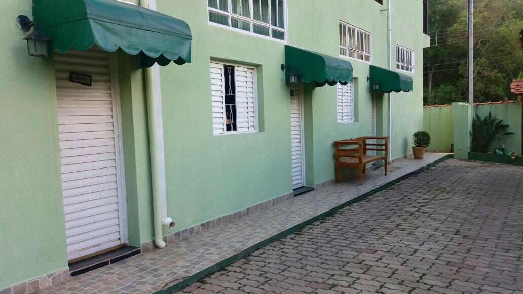 Pousada Recanto Das Garcas São Bento do Sapucaí Dış mekan fotoğraf