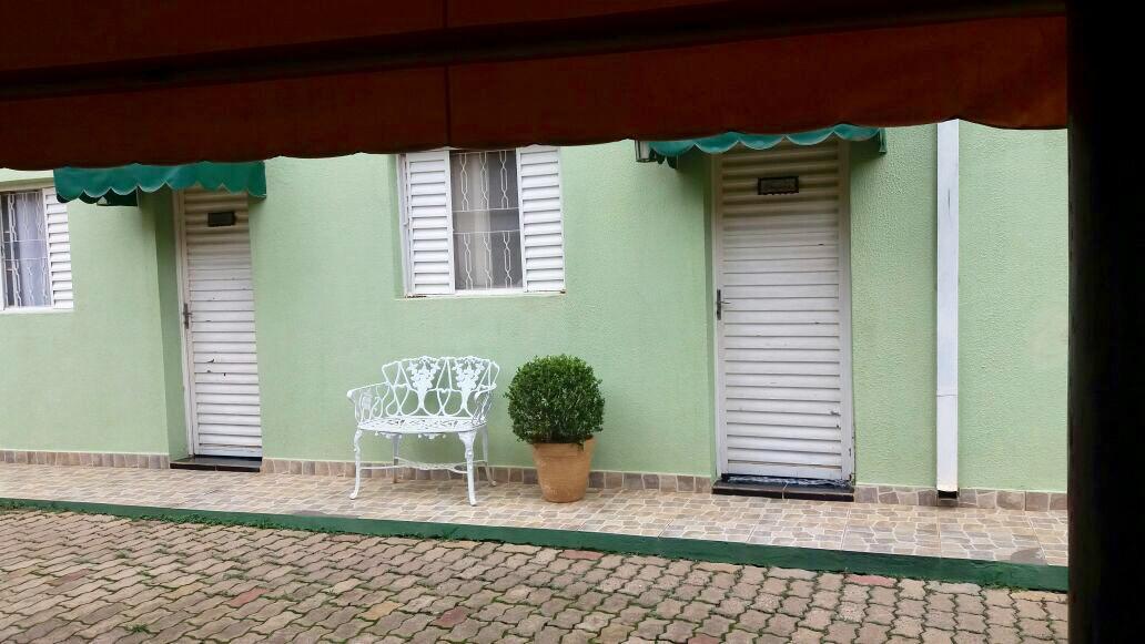 Pousada Recanto Das Garcas São Bento do Sapucaí Dış mekan fotoğraf