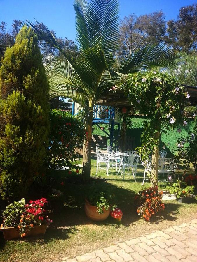 Pousada Recanto Das Garcas São Bento do Sapucaí Dış mekan fotoğraf